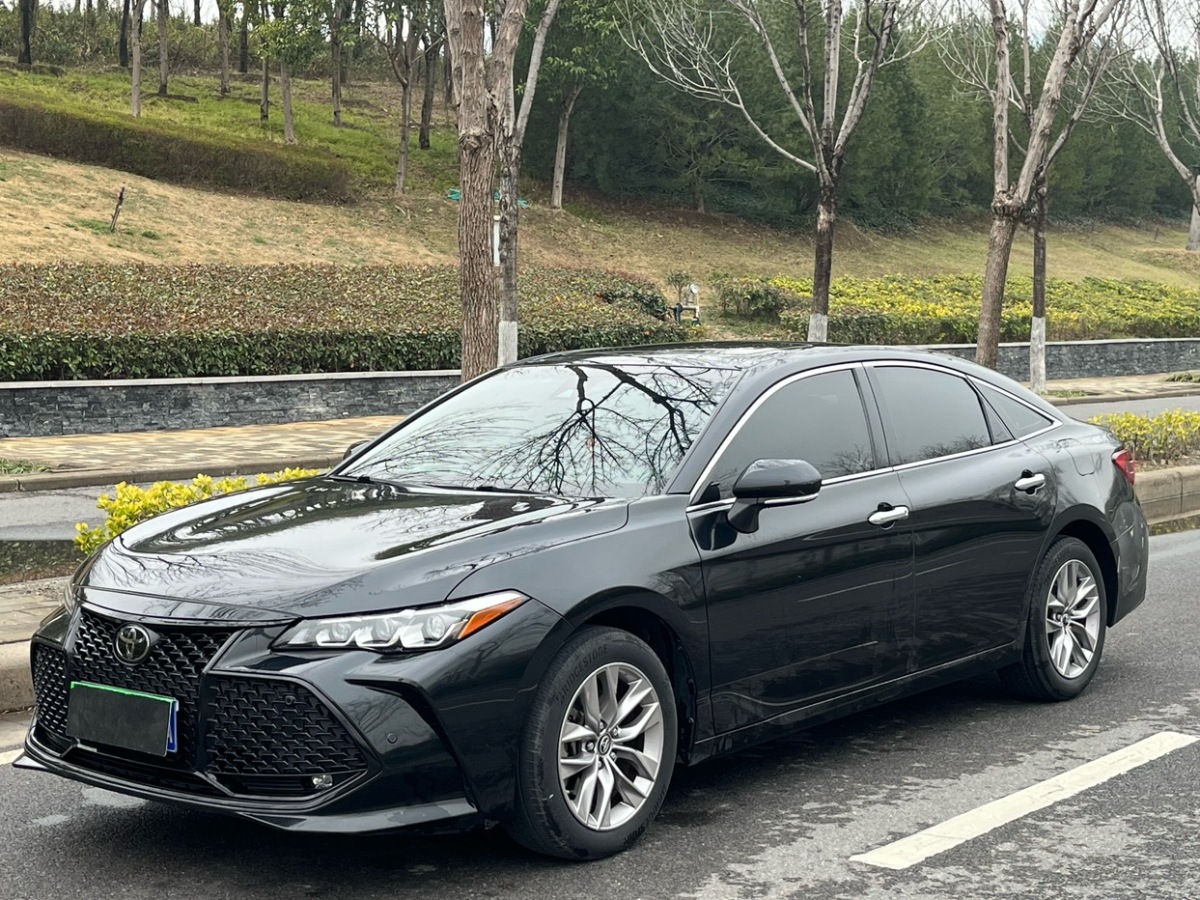 Toyota Avalon 2020 汽车图片 