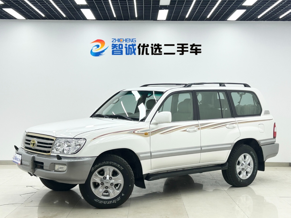 Toyota Land Cruiser 2005 汽车图片 