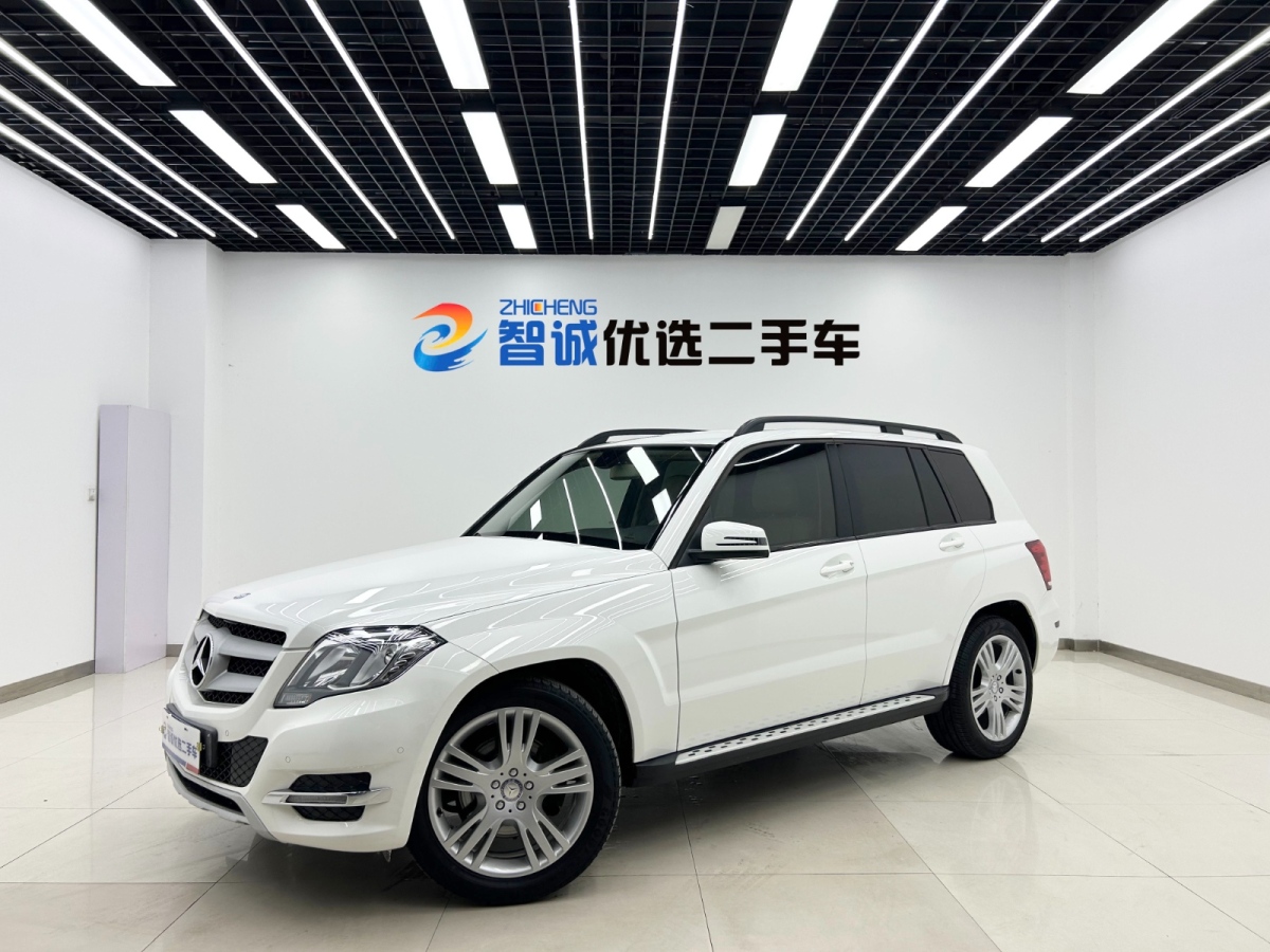 Mercedes-Benz GLK Class 2013 car image 