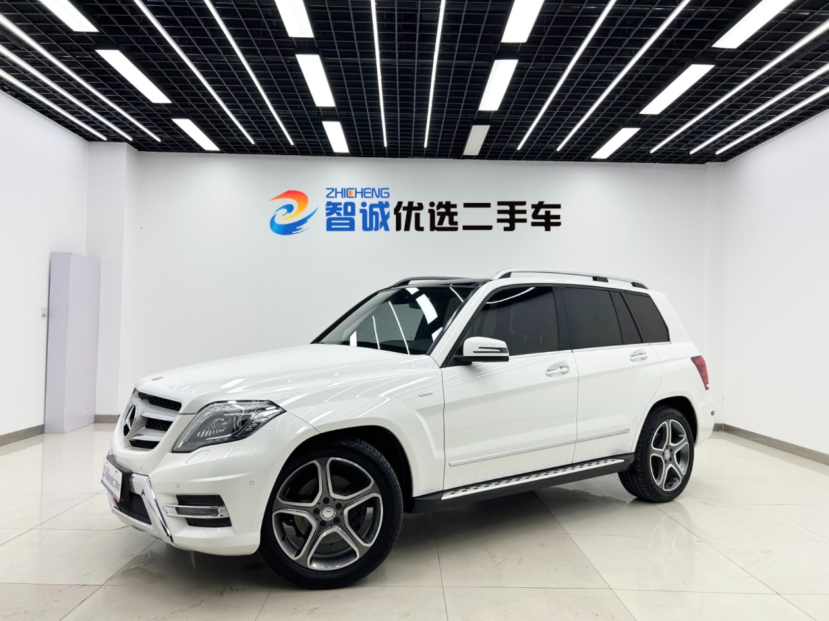 Mercedes-Benz GLK Class 2016 car image 