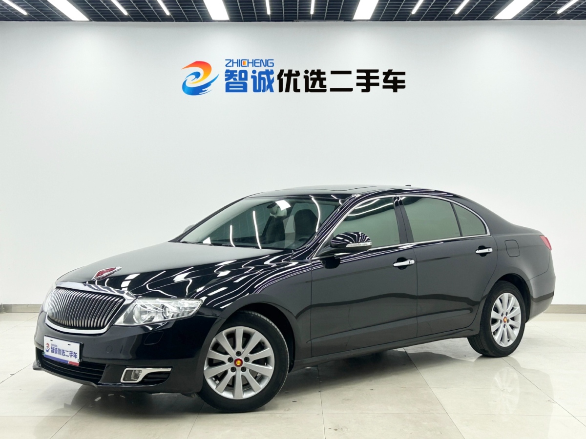 HongQi H7 2013 car image 
