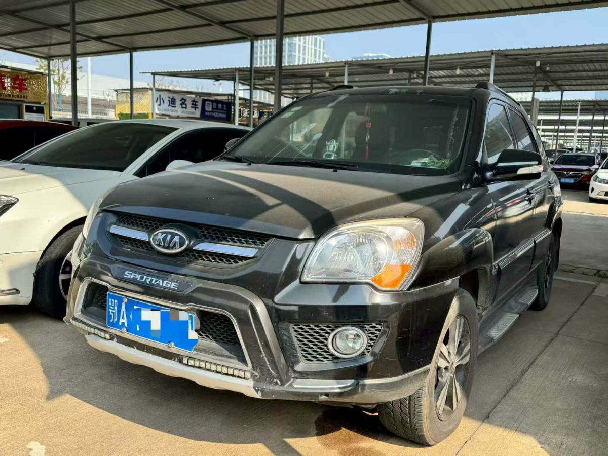 Kia 2010 Kia 2010 car image