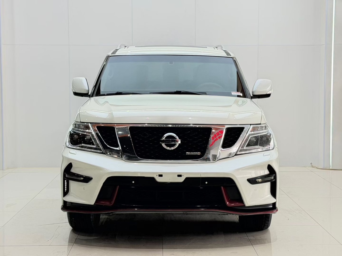 Nissan Patrol 2017 汽车图片 