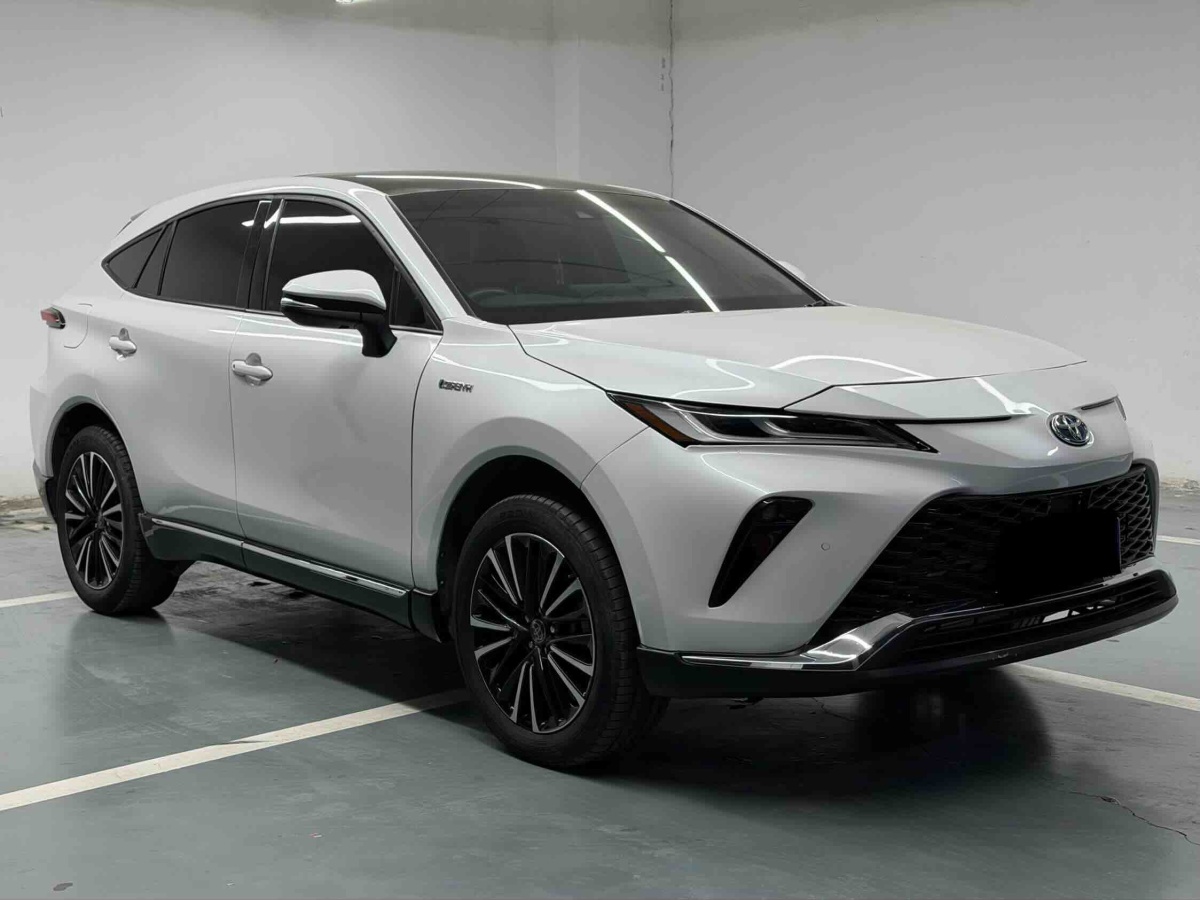 Toyota Venza 2023 汽车图片 