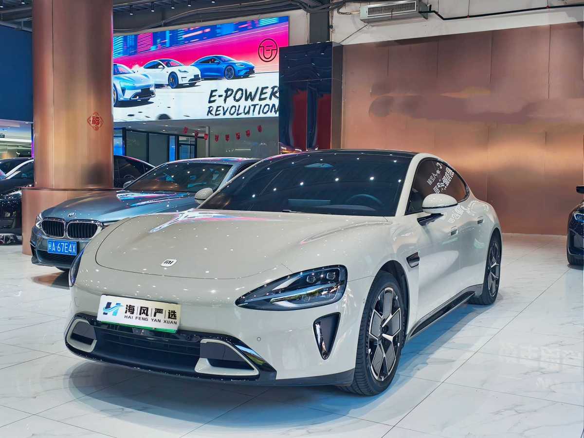 MI SU7 2025 car image 
