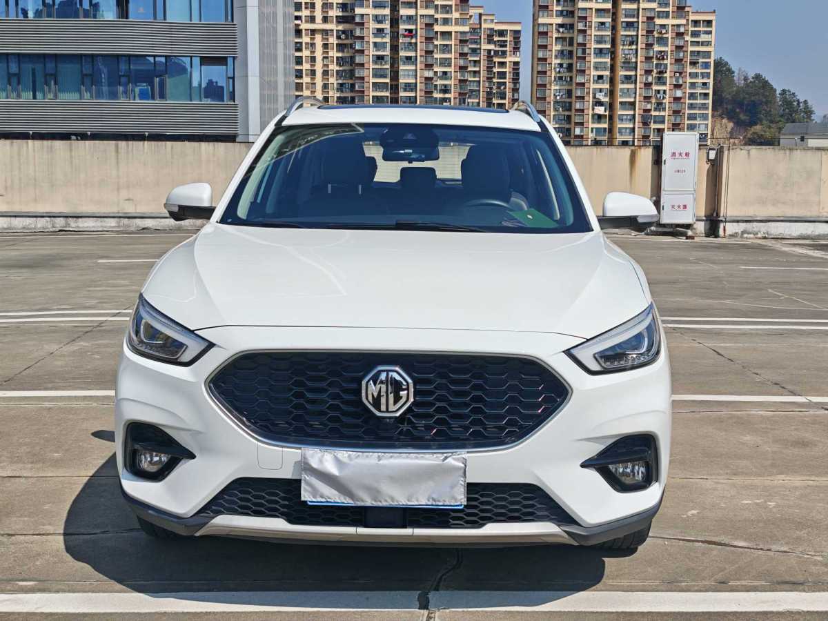 MG ZS 2020 car image 