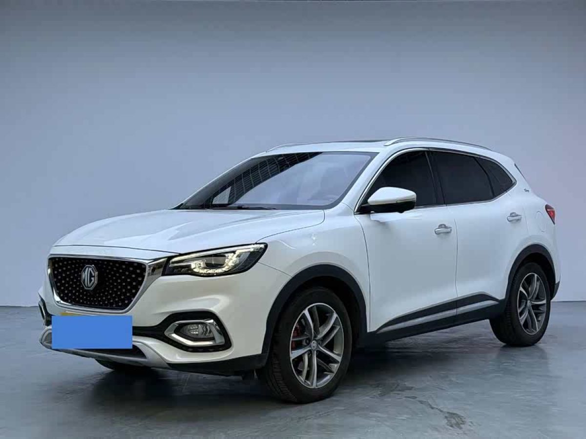 MG HS 2019 immagine di auto 
