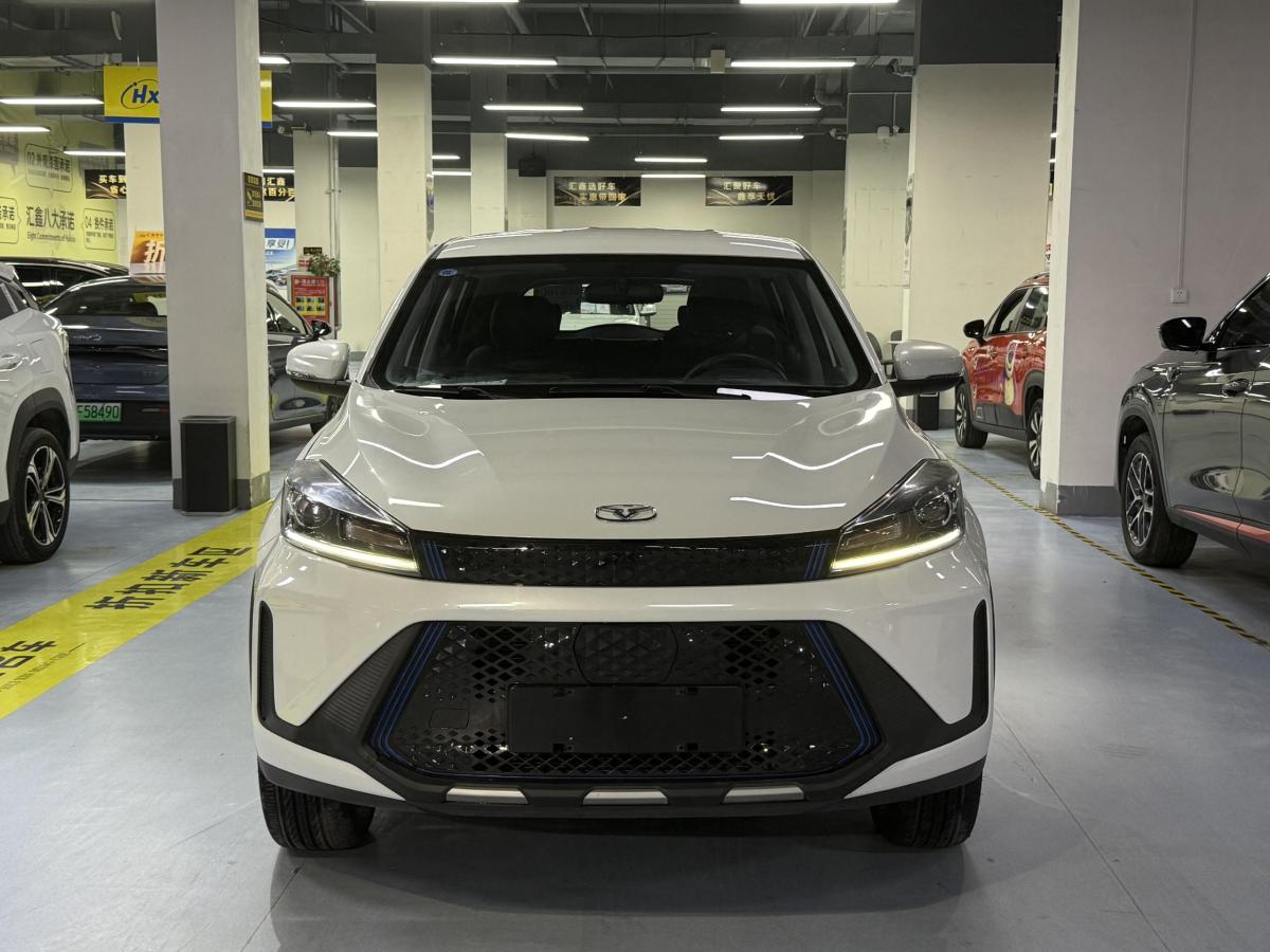 Kaiyi Showjet Pro EV 2025 汽车图片 