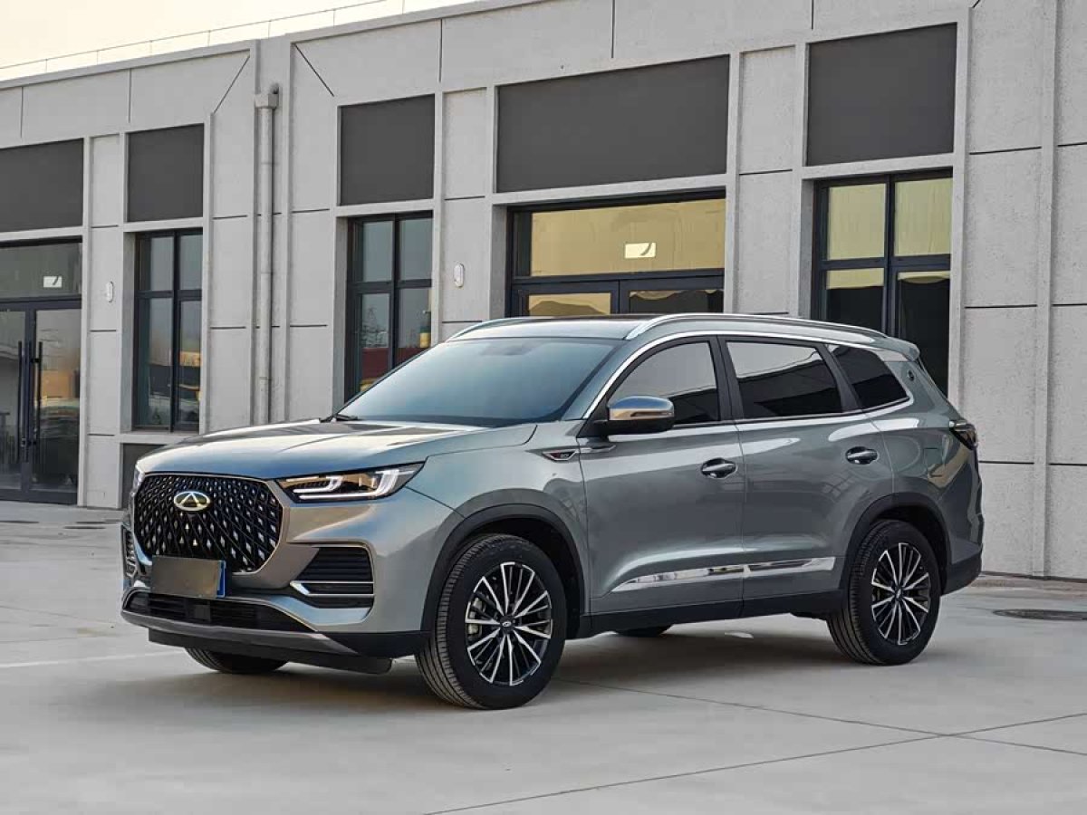 Chery Tiggo 8 Plus 2024 汽车图片 