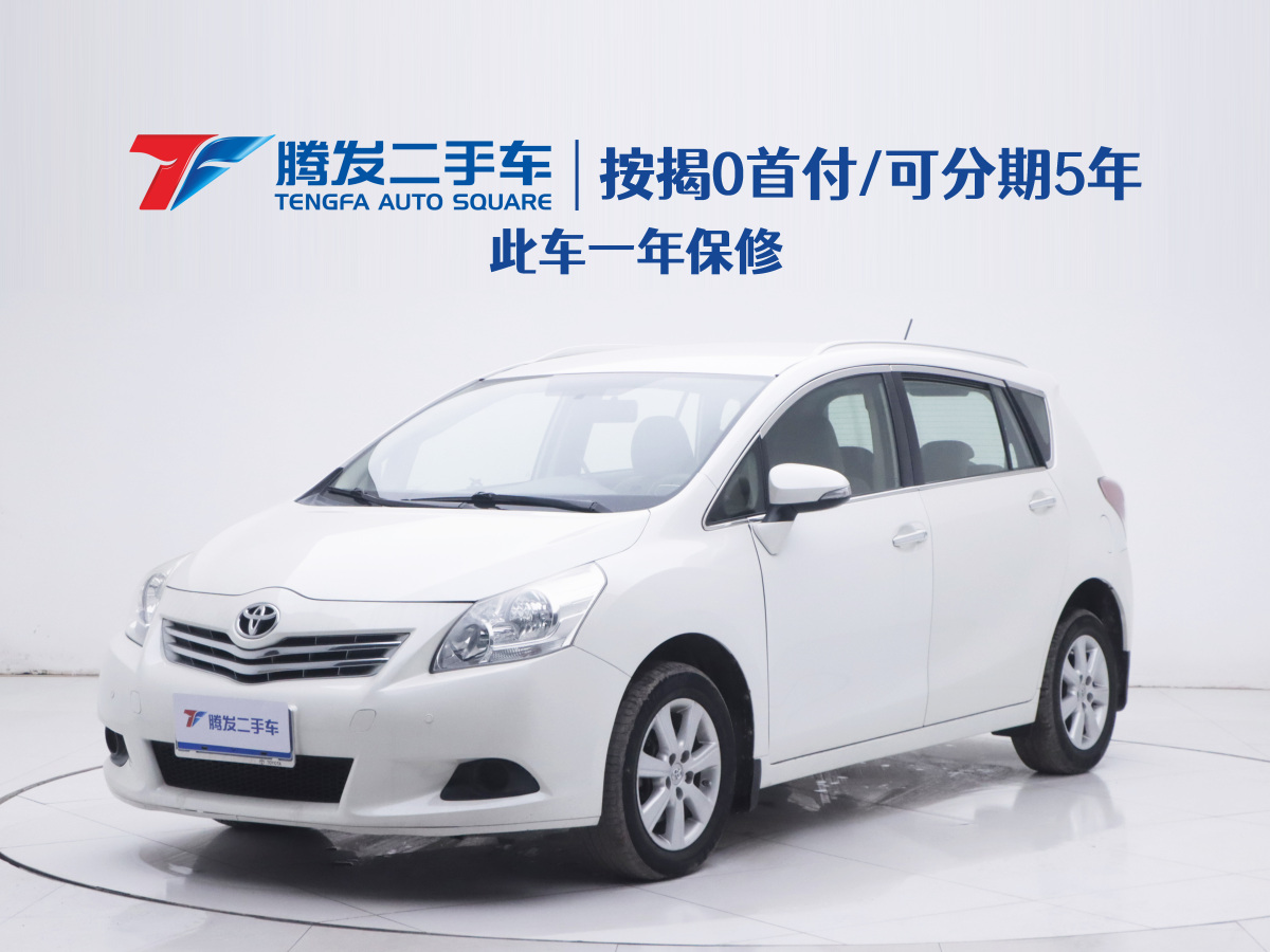 Toyota Verso 2014 car image 