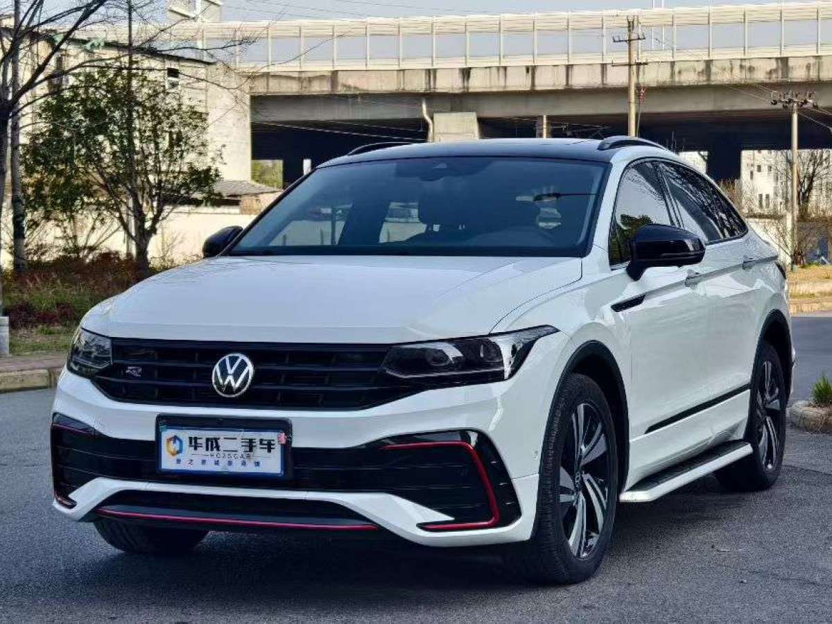 Volkswagen Tiguan X 2024 imagen de coche 