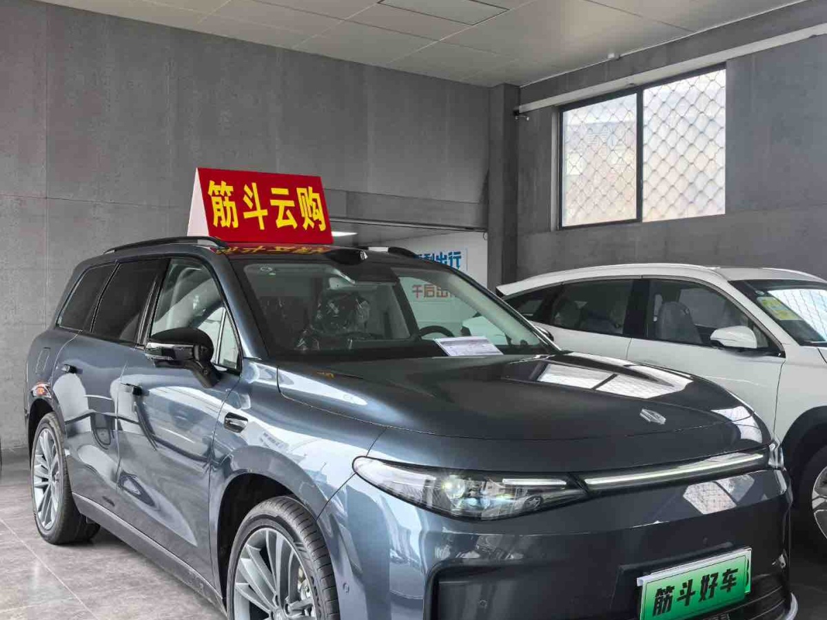 Leapmotor C16 2025 汽车图片 