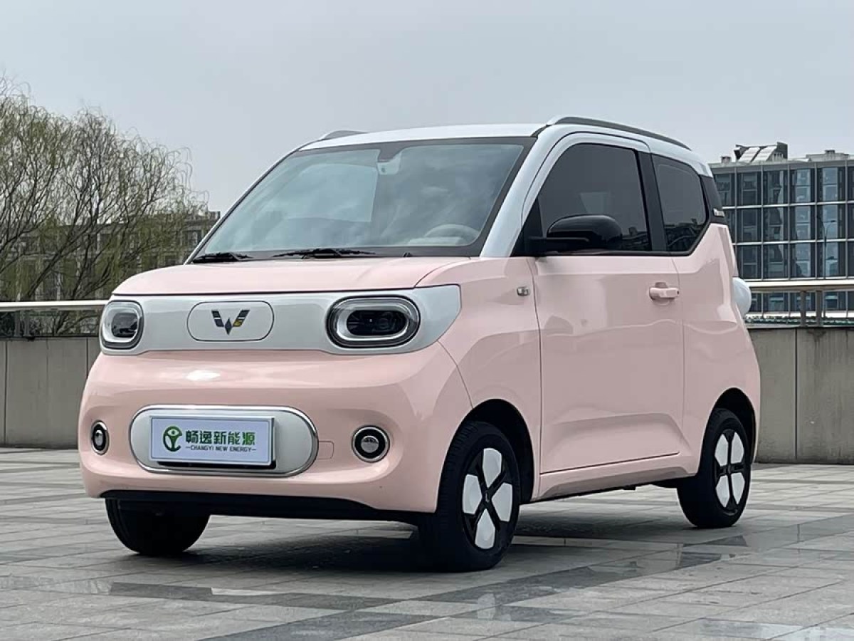 Wuling Hongguang MINI EV 2024 imagem de carro 