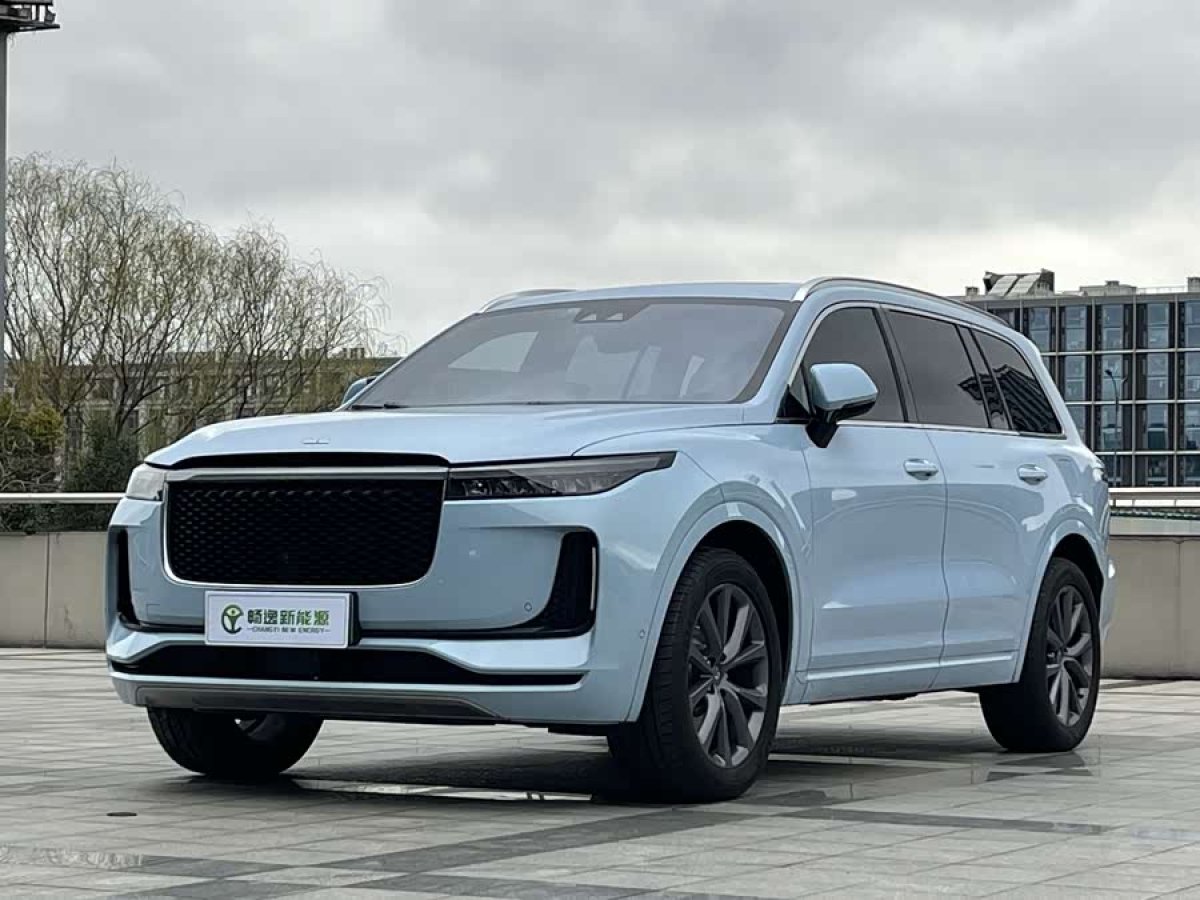 Li One 2020 汽车图片 