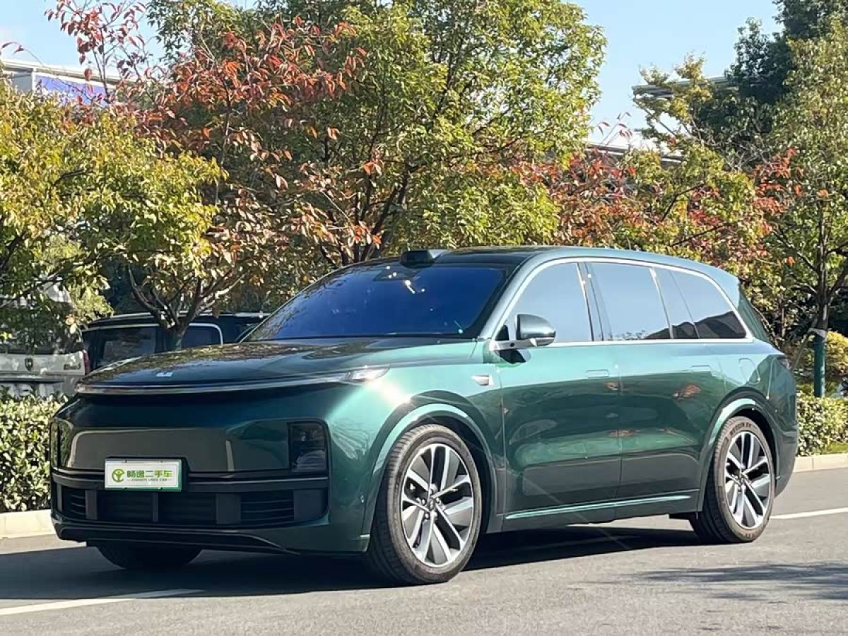 Li L9 2022 image de voiture 