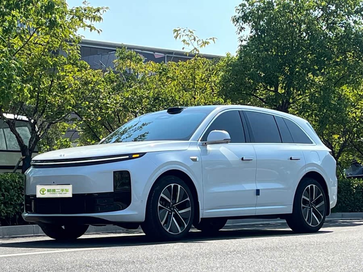 Li L6 2025 image de voiture 