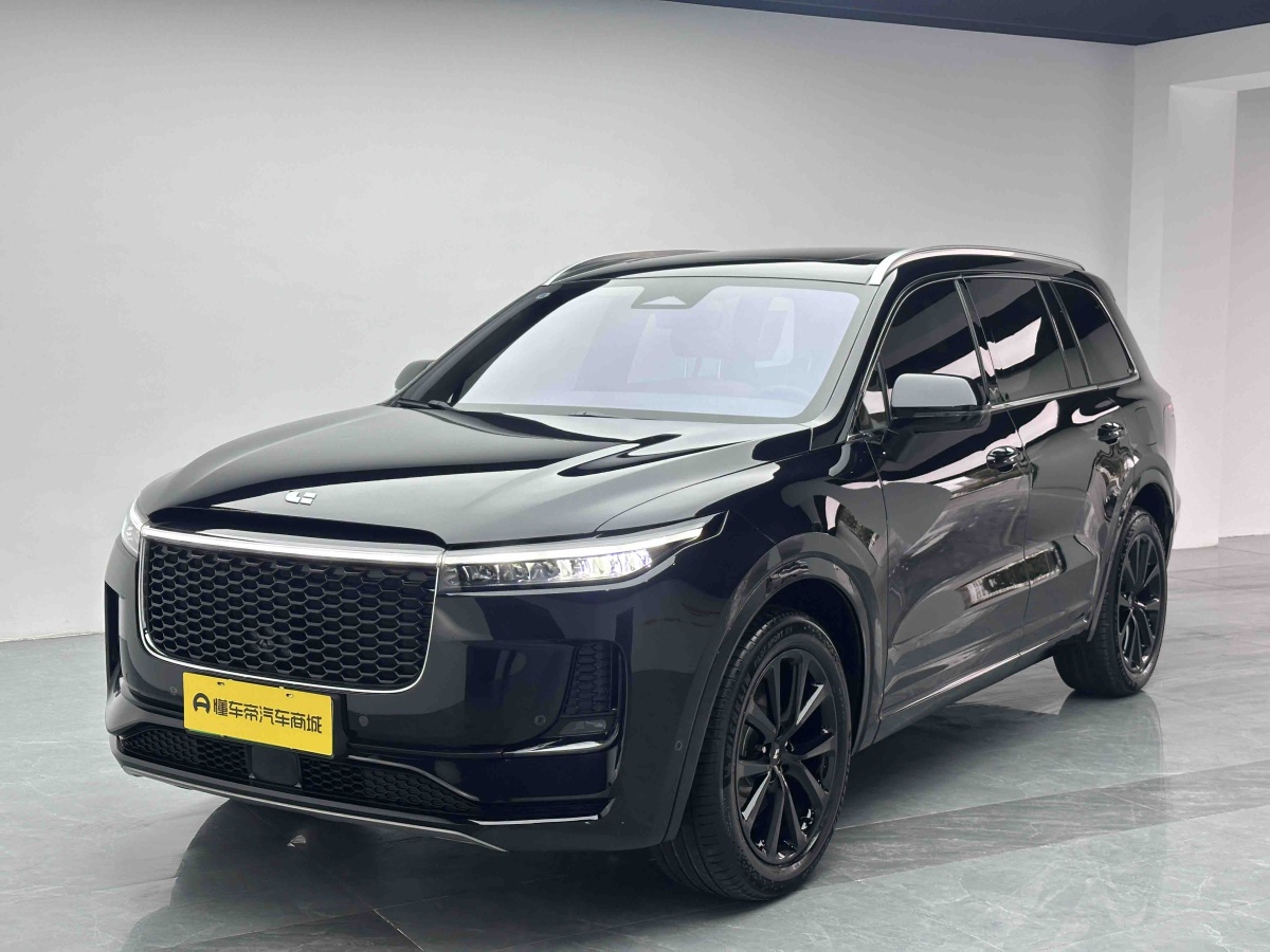 Li One 2021 汽车图片 