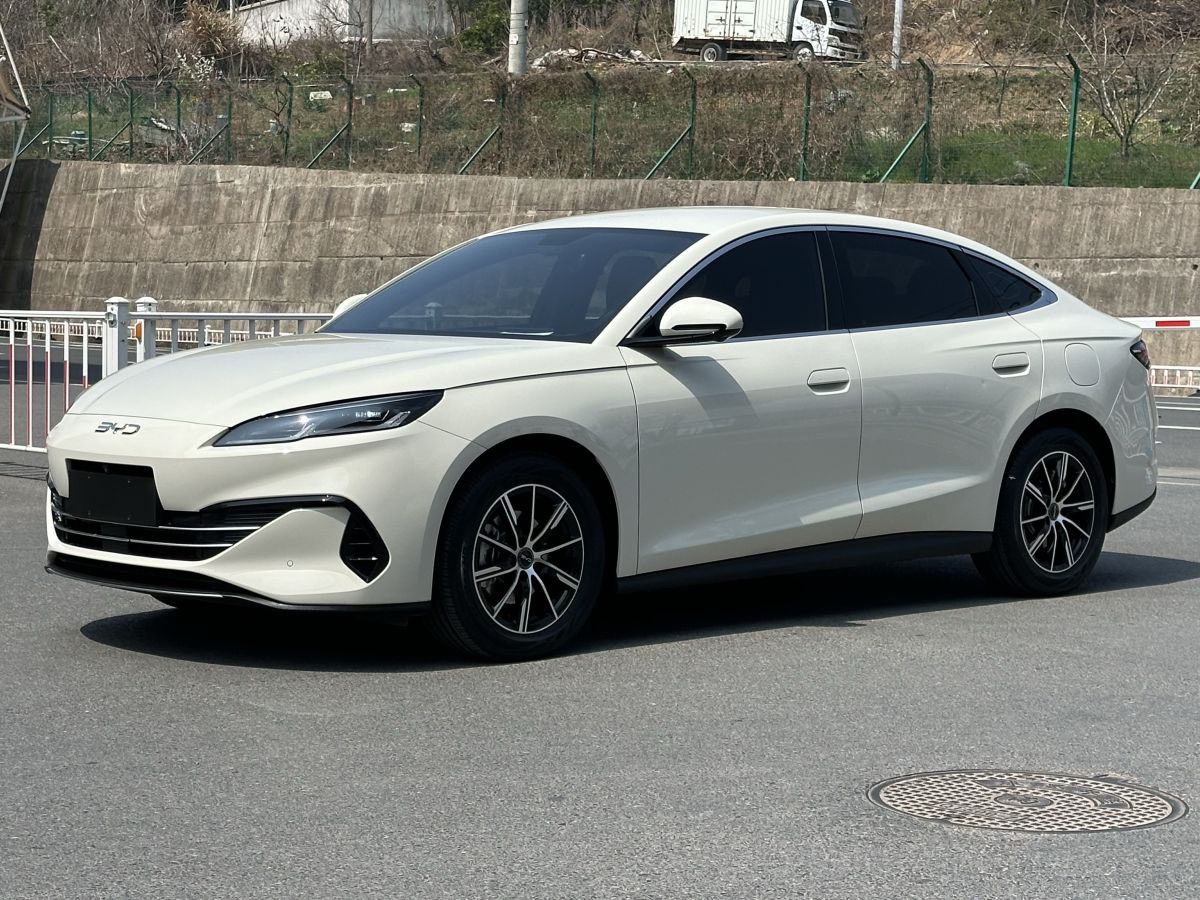 BYD Seal 06 DM-i 2025 car image 