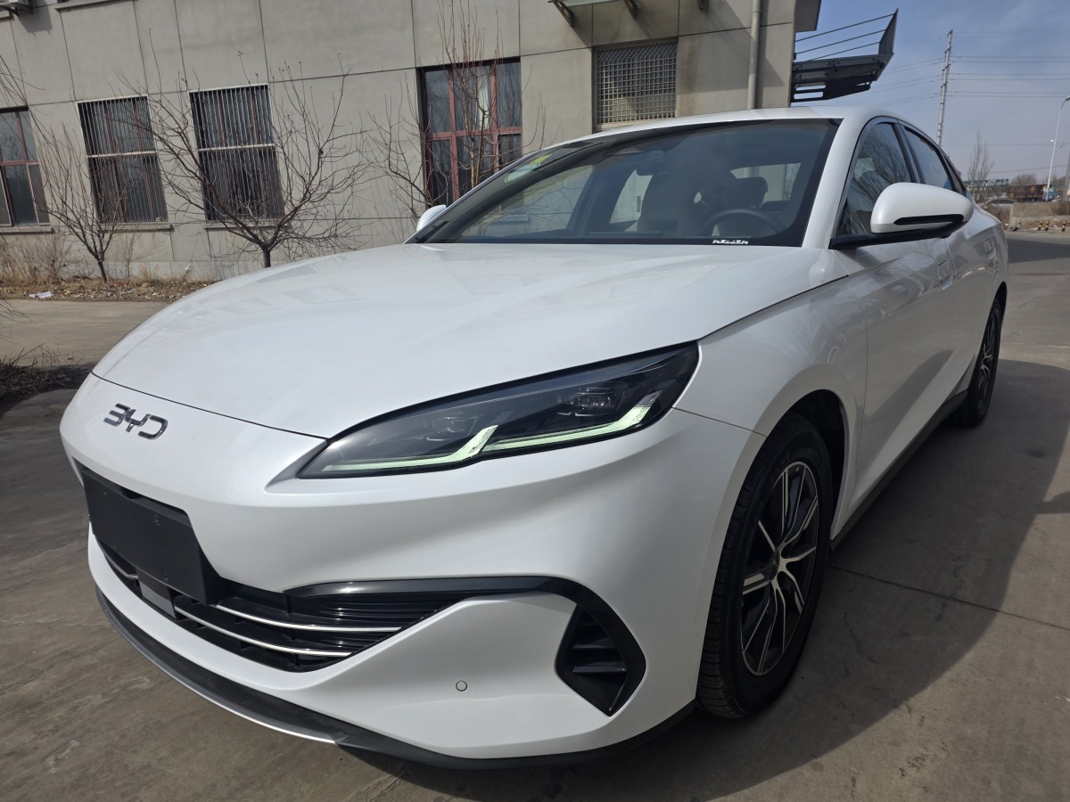 BYD Seal 06 New Energy 2025 car image 