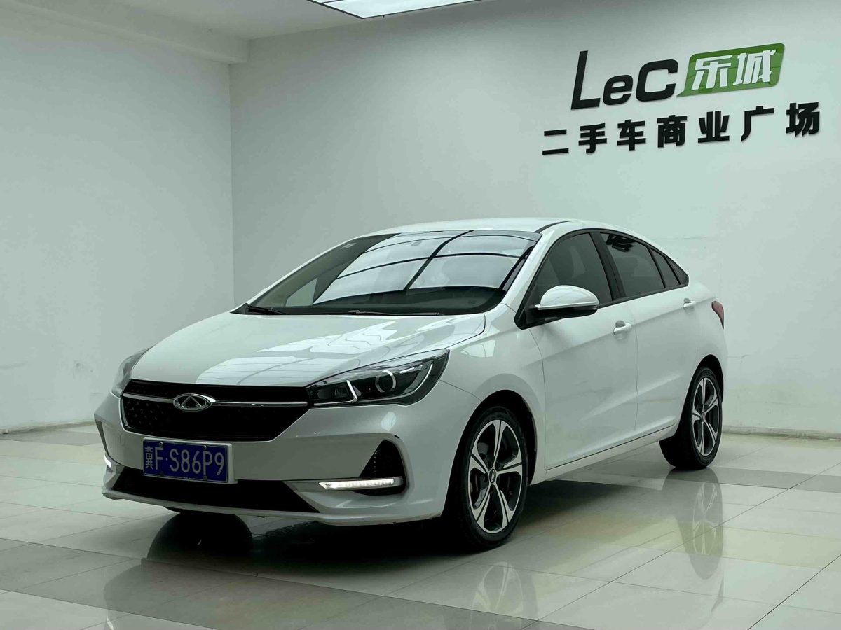 Chery Arrizo 5 2021 Chery Arrizo 5 2021 car image