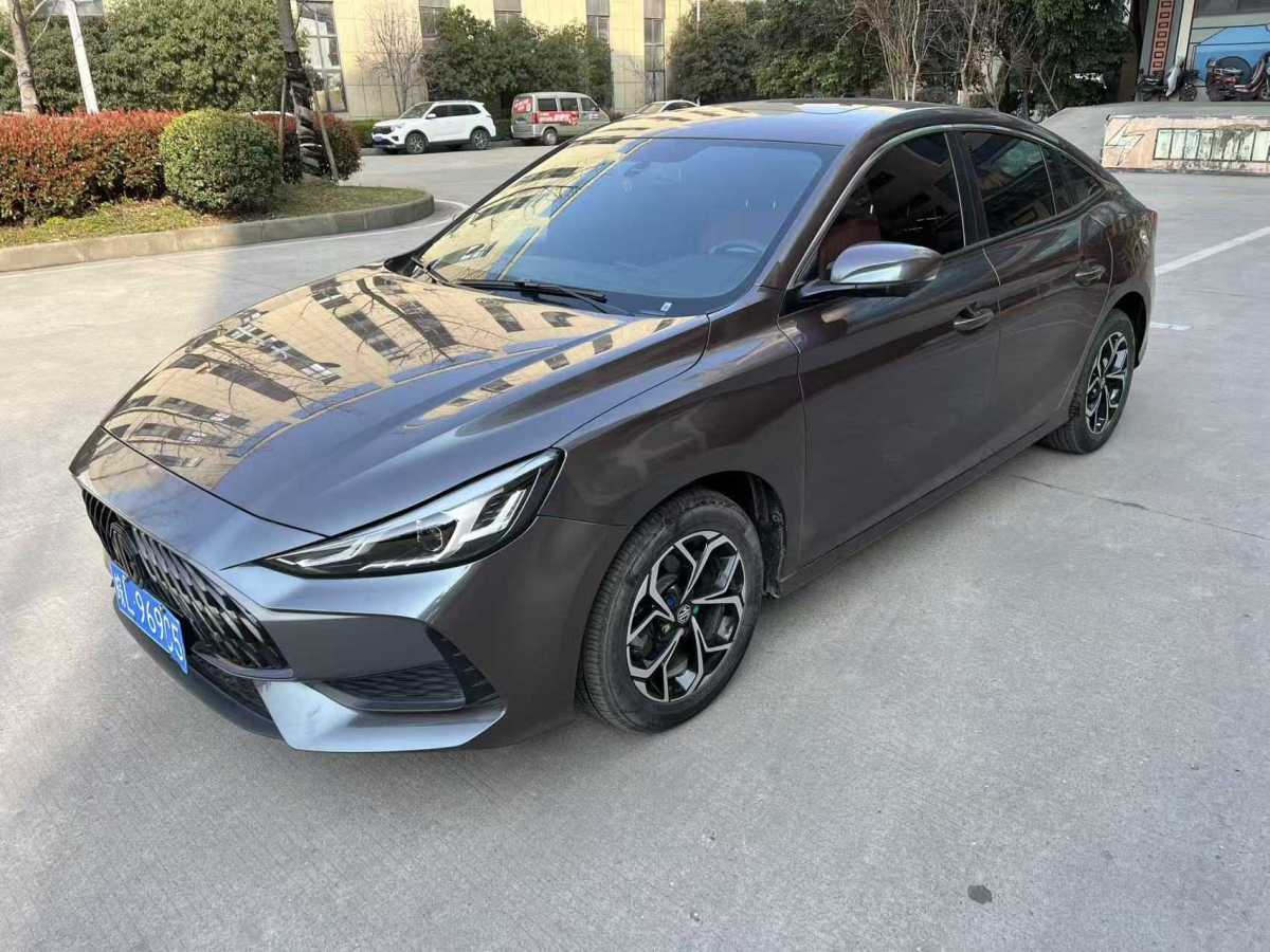 MG 5 2023 car image 