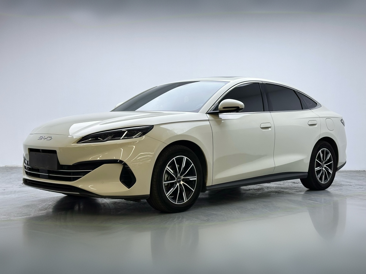 BYD Seal 06 New Energy 2025 car image 