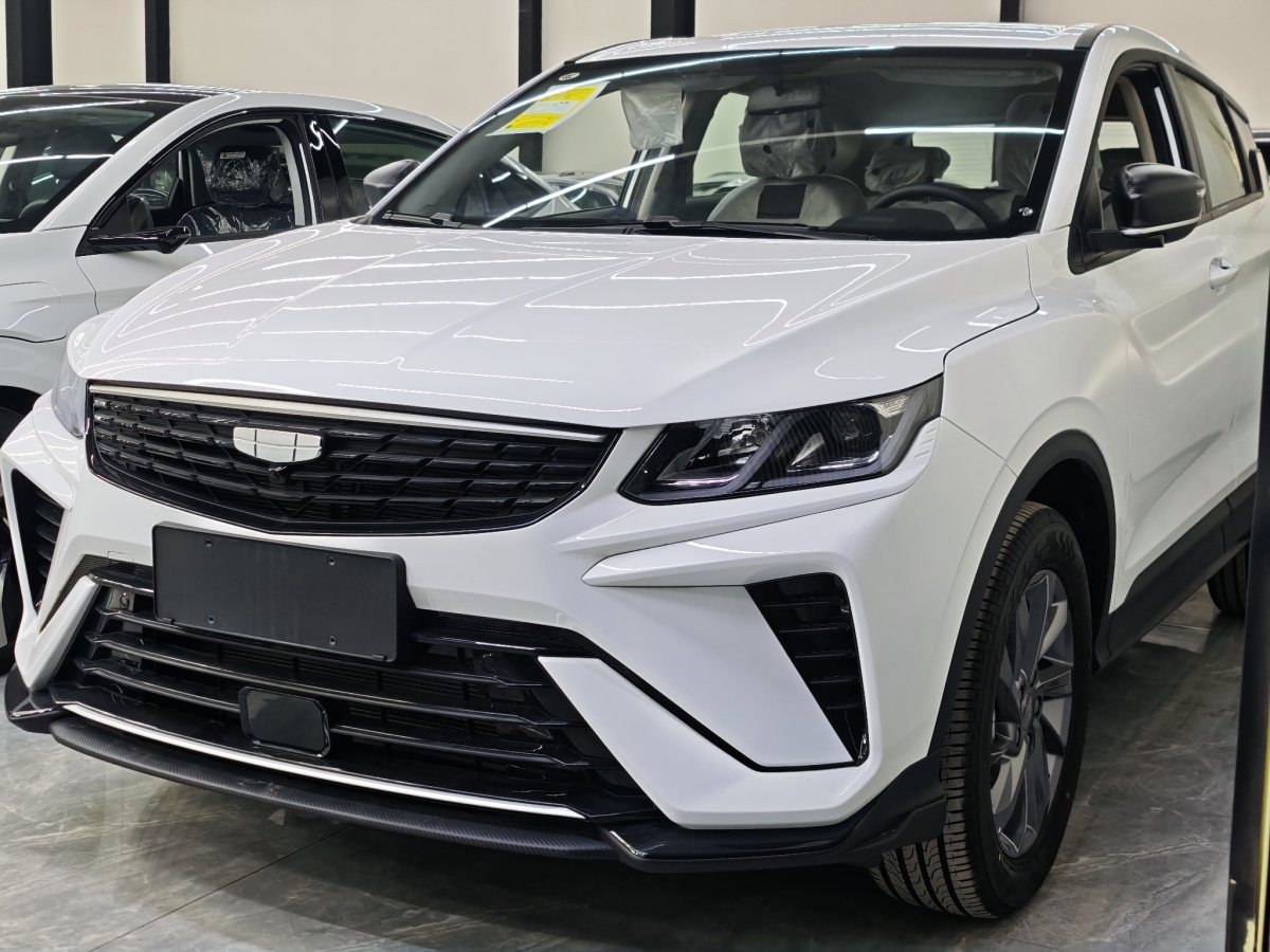 GEELY Coolray 2025 GEELY Coolray 2025 immagine di auto