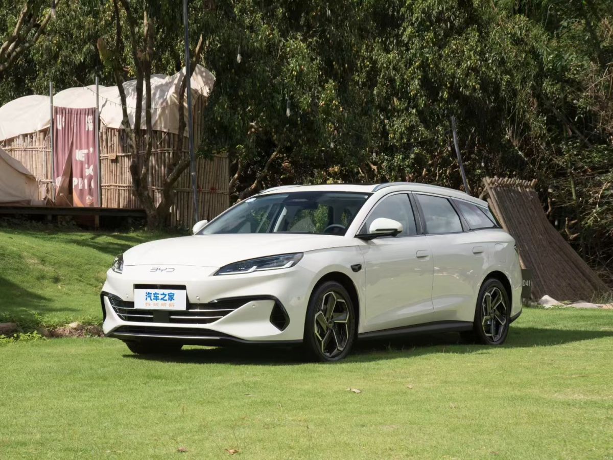 BYD Seal 06 DM-i 2025 car image 