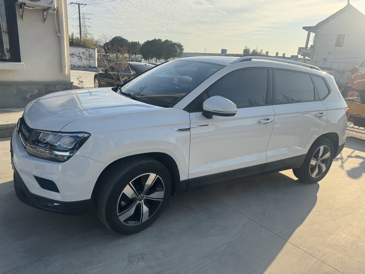 Volkswagen Tharu 2022 Volkswagen Tharu 2022 car image