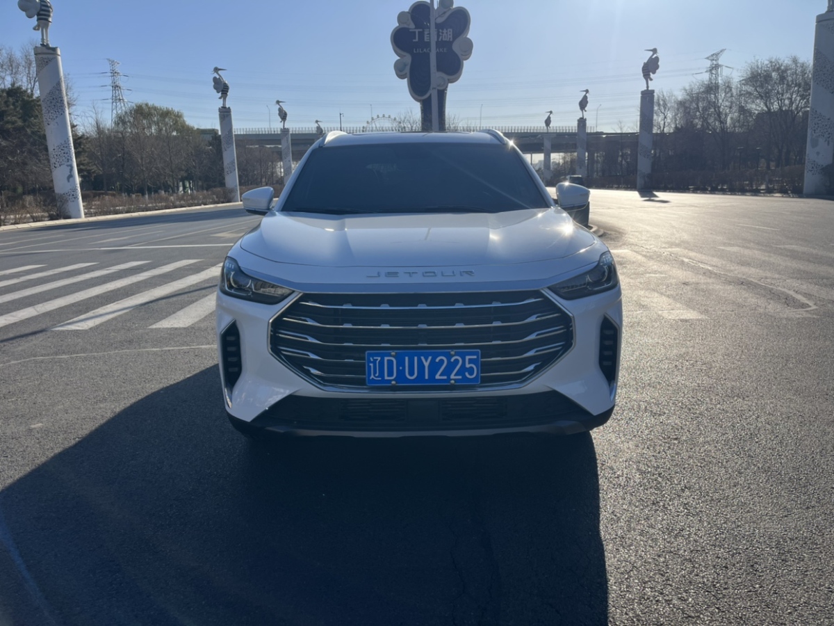 Exceed X70 PLUS 2022 car image 