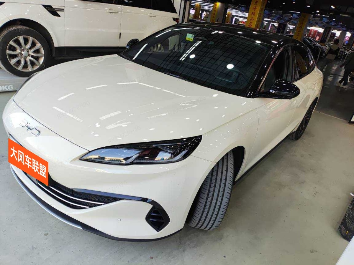 BYD Seal 06 New Energy 2024 car image 