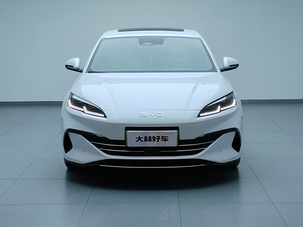 BYD Seal 06 New Energy 2025 car image 