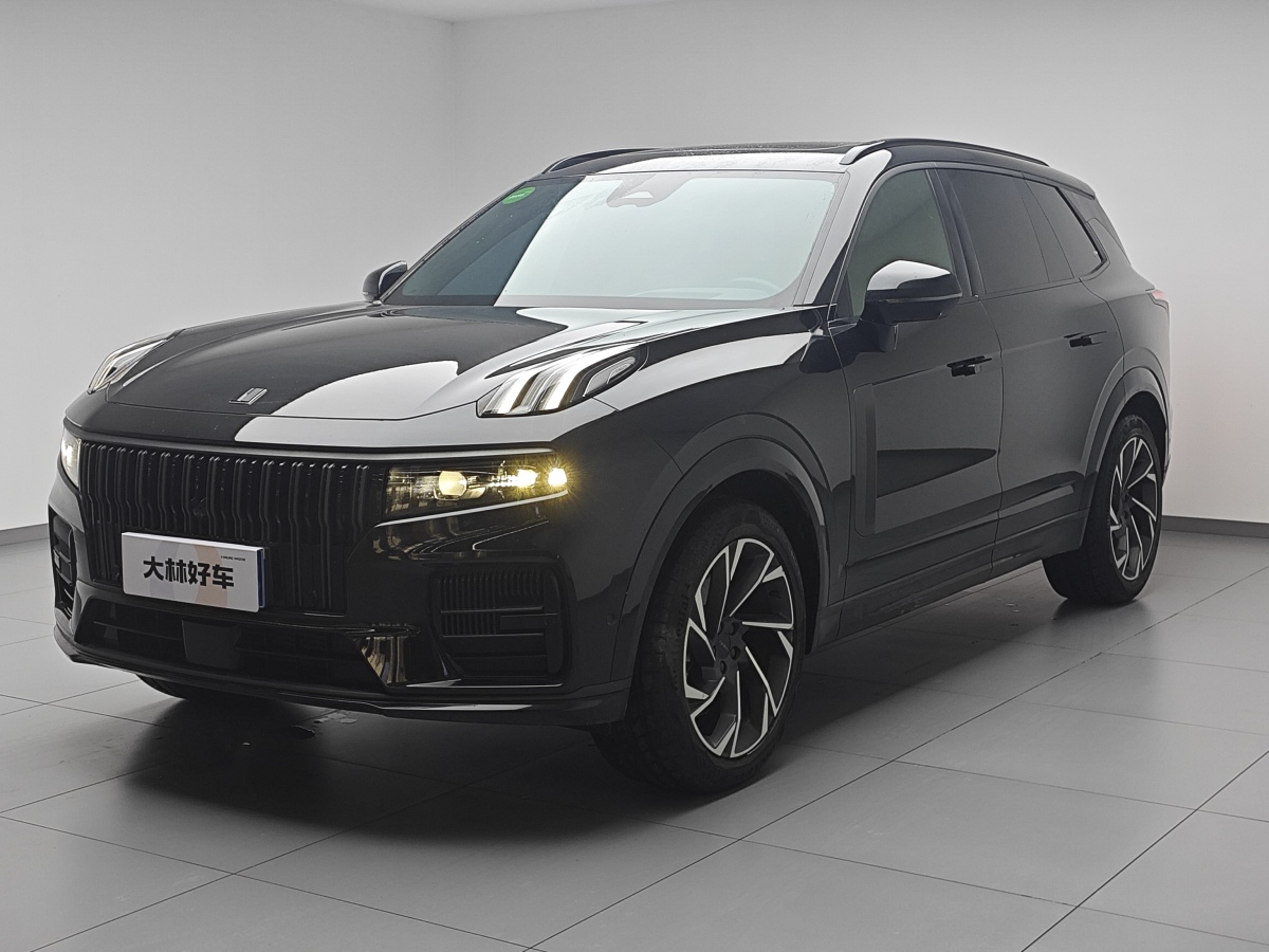 Lynk & Co 09 2021 Lynk & Co 09 2021 car image