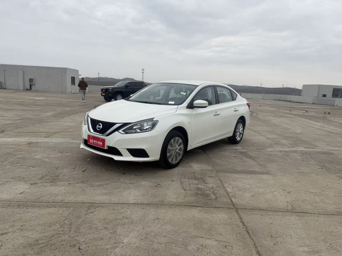 Nissan Sylphy 2026 汽车图片 