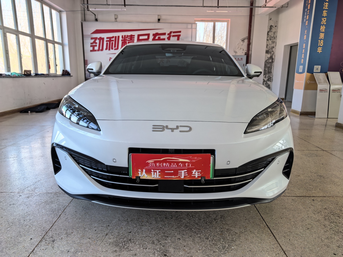 BYD Seal 06 New Energy 2025 car image 