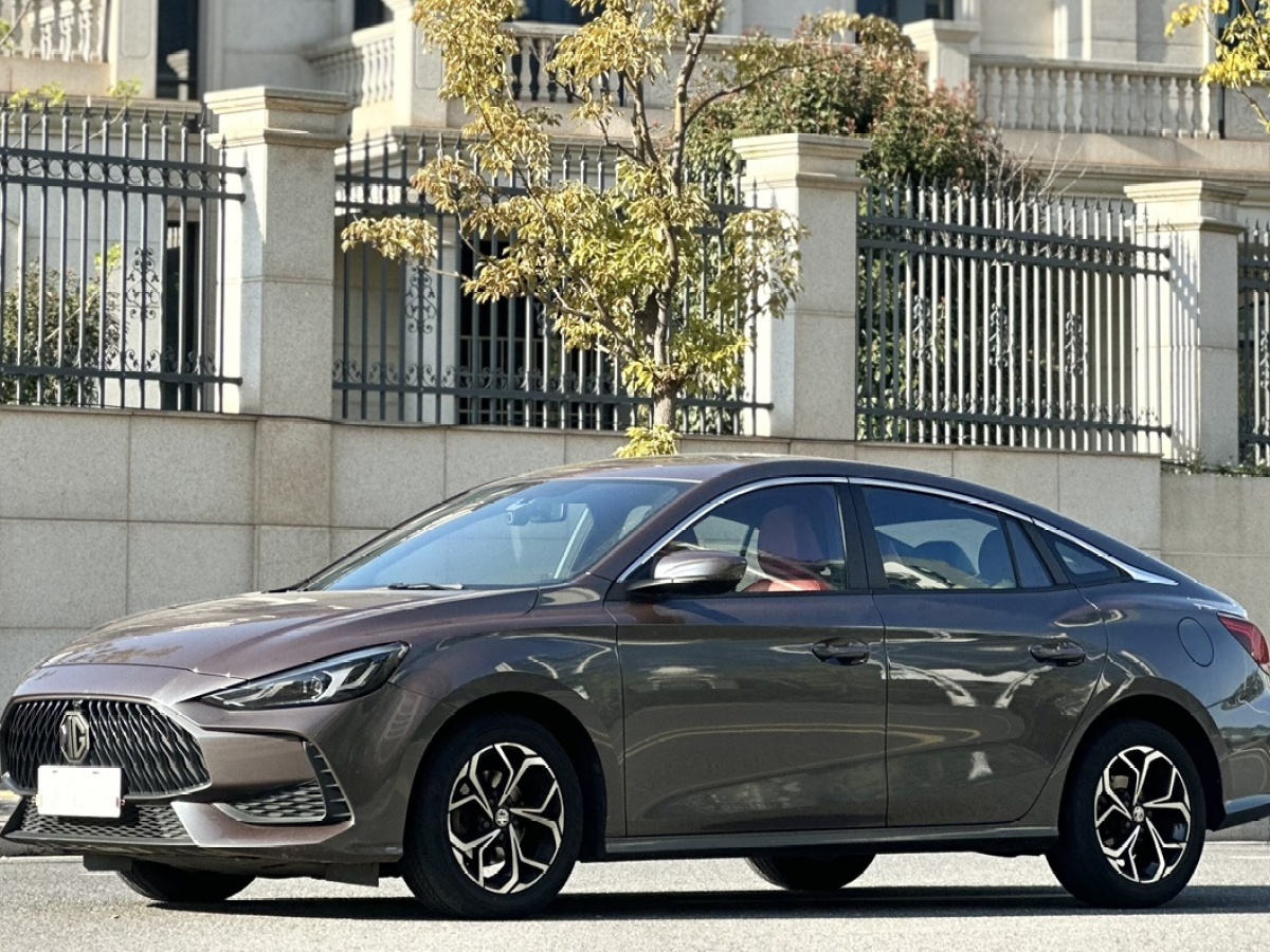 MG 5 2021 MG 5 2021 car image