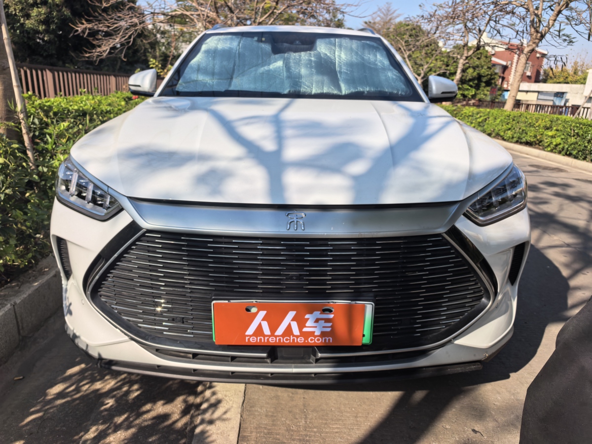 BYD Song Plus New Energy 2021 car image 