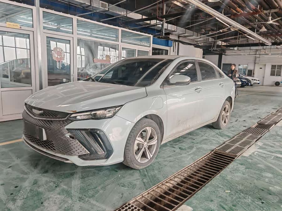 GEELY 2023 GEELY 2023 car image
