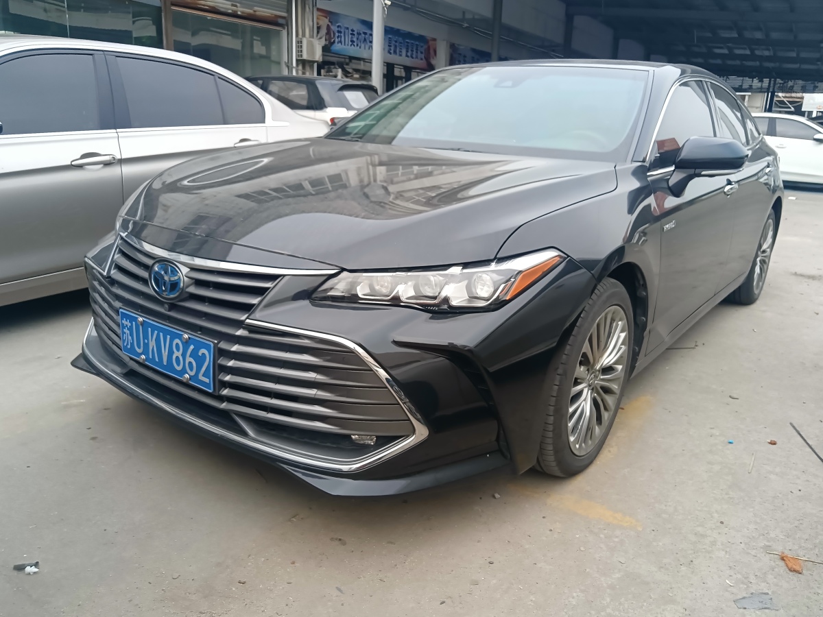 Toyota Avalon 2019 汽车图片 