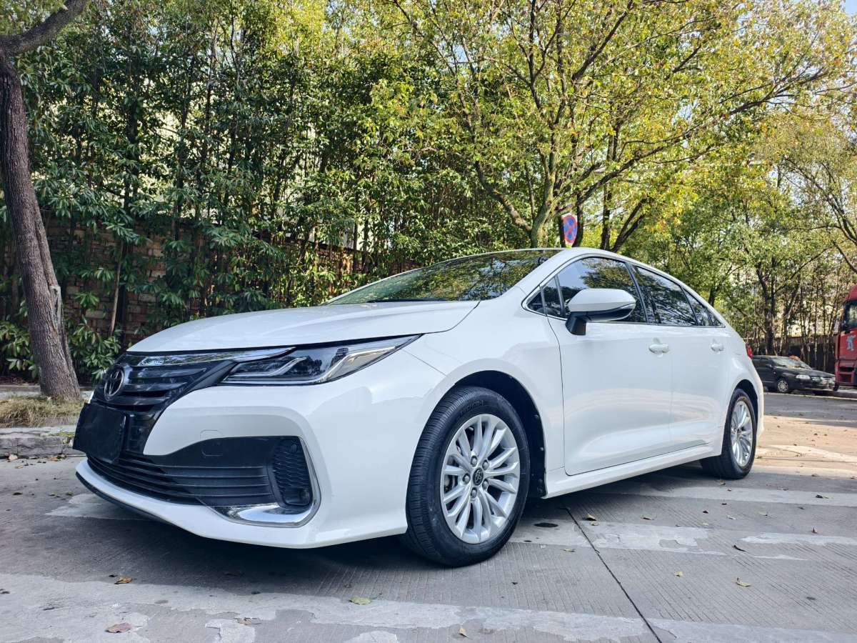 Toyota 2023 car image 