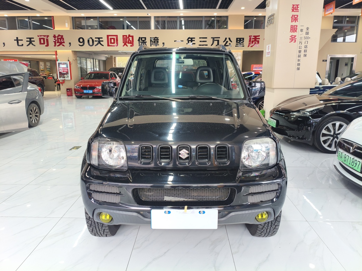 Suzuki 2009 car image 