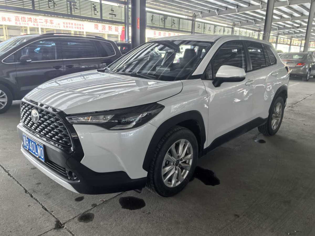 Toyota Corolla Cross 2023 car image 
