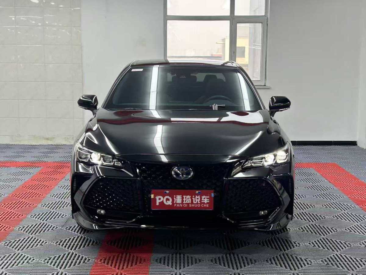 Toyota Avalon 2022 汽车图片 