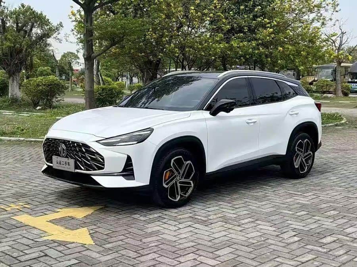 MG ONE 2024 immagine di auto 