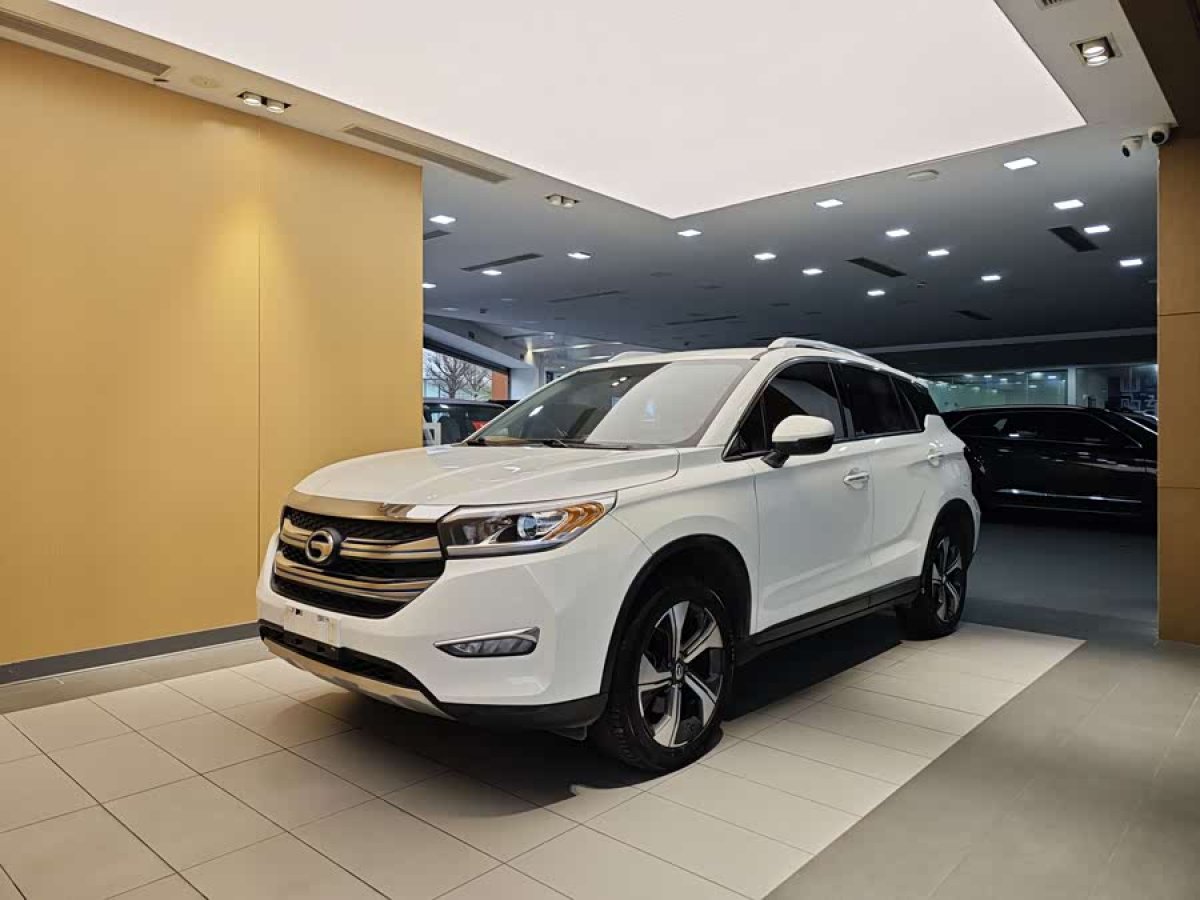 GAC Shirui PHEV 2019 汽车图片 