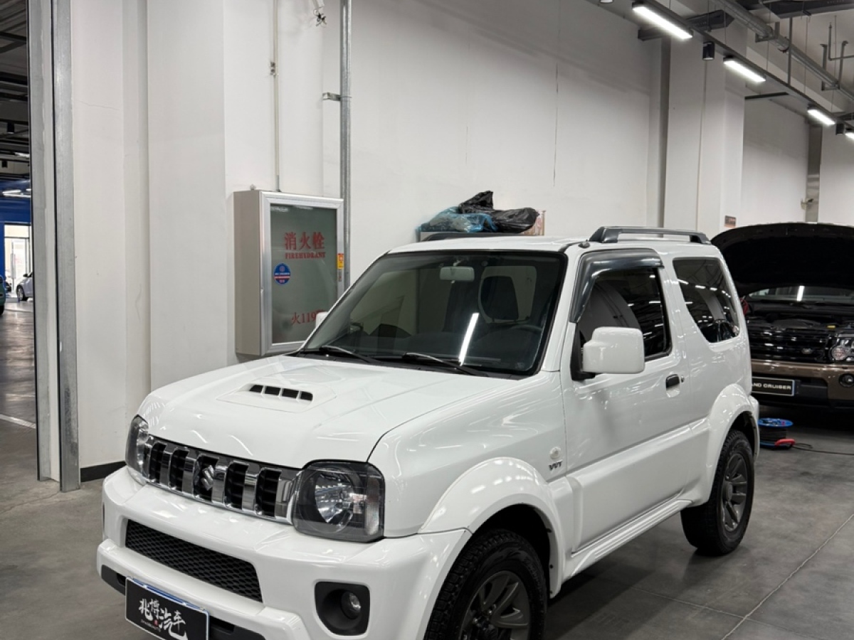 Suzuki Jimny (Imported) 2014 image de voiture 
