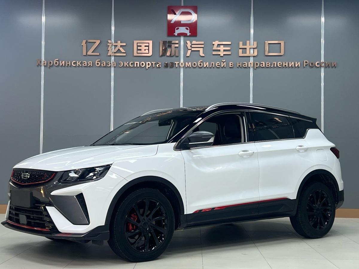 GEELY Coolray 2023 GEELY Coolray 2023 car image
