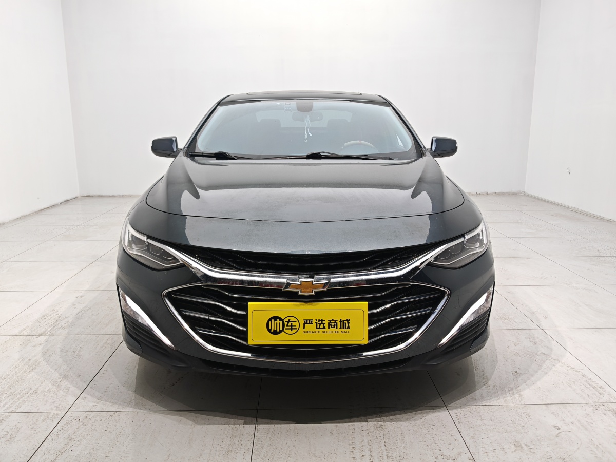 Chevrolet 2020 car image 