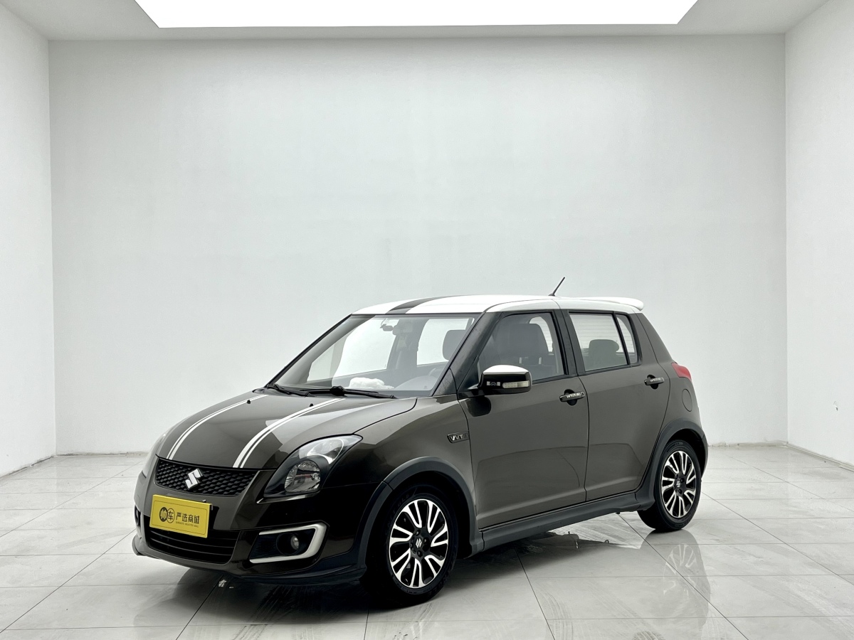 Suzuki Swift 2016 汽车图片 