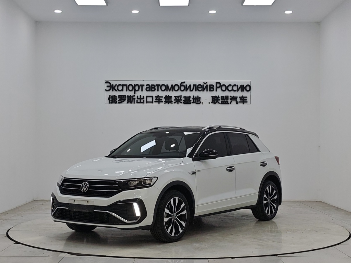Volkswagen T-Roc 2022 immagine di auto 